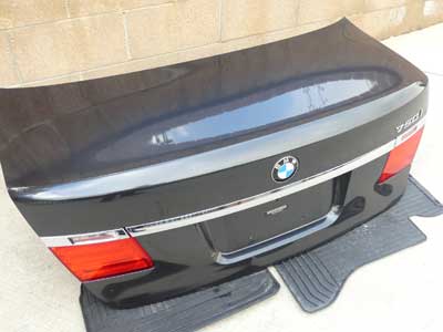 BMW Trunk Lid 41627172332 2009-2015 F01 740i 740Li 750i 750Li 760Li2